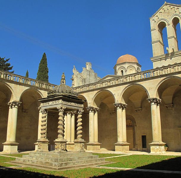 ex monastero olivetani lecce