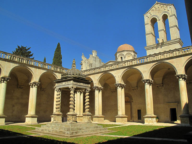 ex monastero olivetani lecce