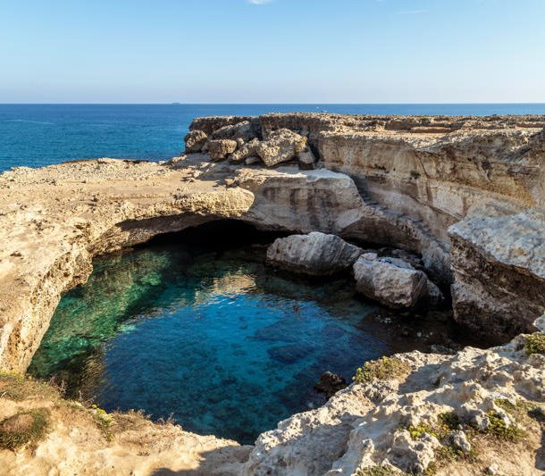 grotta della poesia