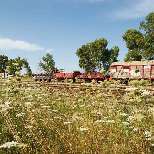 museo ferroviario della puglia lecce